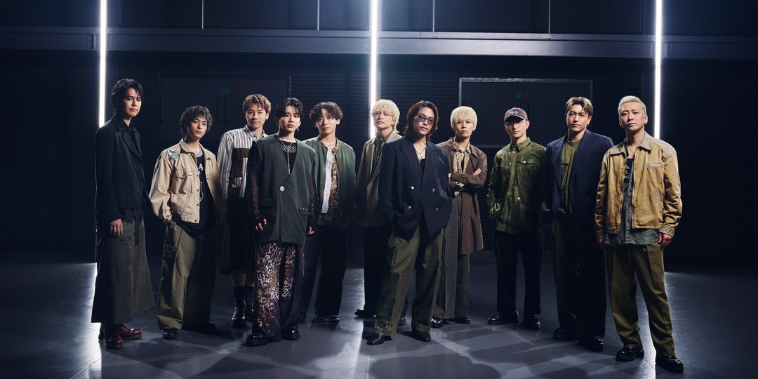 GENERATIONS from EXILE TRIBE & Da-iCE lay the 'Grounds' for a